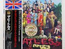 THE BEATLES SGT. PEPPER'S L ODEON TOJP7079 Japan LP