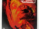 STOOGES FUN HOUSE ELEKTRA SJET8313 Japan INSERT VINYL LP