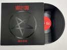 Mötley Crüe – Shout at the Devil LP 1983 Elektra 60289-1 Red Label No Insert VG