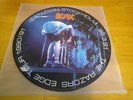 AC/DC LP THE RAZORS EDGE TOUR STOCKHOLM 1991 LIVE PICTURE DISC NO TMOQ GEORDIE