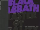BLACK SABBATH Master of Reality SEALED 180 Gram Purple Orchid Splatter Vinyl VMP