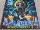 IRON MAIDEN . ROCK IN RIO 2013 . EUROPE EDITION LIMITED TO 300 LP ALBUMS SEALED
