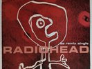 Rare 1995 limited # 5368 - RADIOHEAD ‎– High & Dry / Planet Telex 12