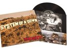 System Of A Down – Toxicity 2018 American Recording Vinyl LP Album Reissue