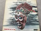 Michael White–The Land Of Spirit And Light-Original US Impulse  LP-AS 9241 DEMO