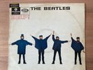 THE BEATLES HELP  VINYL LP 1965 STEREO PCSO 3071