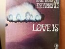 Vintage 1968 Eric Burdon and the Animals Love Is LP Record MGM Records SE-4591-2