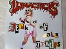 Jerk of All Trades by Lunachicks LP & 7” Single Vinyl Records