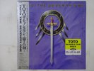 Toto The Seventh One CBS/Sony 28AP 5001 Japan Shrink VINYL LP OBI