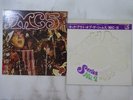 MC5 Kick Out The Jams Elektra SJET-8153 Japan  VINYL LP OBI