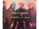 MercyMe Wonder & Awe NEW Vinyl Christian Contemporary Praise Music