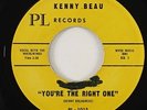 Kenny Beau & The Whirlwinds 