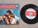 The Monkees / Daydream Believer / 1967 45 & Rare Picture Sleeve