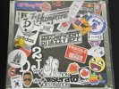 THE MAGNIFICENT DJ JAZZY JEFF SERATO CONTROL VINYL - SEALED