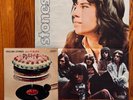 THE ROLLING STONES: Let It Bleed Rare DJ/Promo Album w/Poster LONDON #PS 509