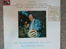 Delius/Beecham UK LP HMV ASD 357 NIMBUS SUPERCUT Vinyl LP STUNNING CONDITION NM