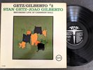 Getz/Gilberto #2 Stan Getz Joao Gilberto Live Carnegie Hall Mono DG Van Gelder
