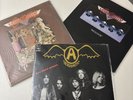 Aerosmith Get Your Wings Toys In The Attic Rocks Japan Vinyl LP Lot