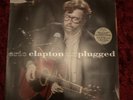 LP VINYL ERIC CLAPTON ALBUM LIVE UNPLUGGED 9362-45024-1 EUROPE 1ST PRESS EX/VG