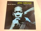 JOHN COLTRANE Blue Train 200G MONO LP 2005 Classic Records REMASTERED REISSUE