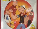 Popeye Picture Disc LP PD-201 SEALED 1982 Peter Pan Records M/NM