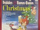 Pebbles & Bamm-Bamm Singing Songs of Christmas HLP 2033, Hanna-Barbera Record