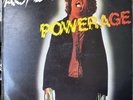 AC/DC Powerage Aussie MAXICUT 1978 1st Press Blue Label Vinyl LP Record VG+ Rare
