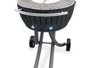 LotusGrill Garden Grill Model Number #LOLG-AN-600 Anthracite