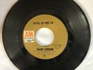 Frank Gorshin - Never Let Her Go / The Riddler 45 RPM A&M Records 7”