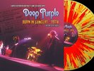 Deep Purple Burn in Concert (Limited Edition) (Vinyl)