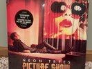 NEON TREES 2x LP Picture Show Vinyl - 1st Pressing, Sealed