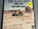 The Black Keys Lonely Boy Vinyl Record REVERSE GROOVE 12” Single Sealed