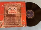 AC/DC LP AUSTRALIA PRESS 70'S HIGH VOLTAGE ACDC BLUE LABEL ALBERT PRODUCTIONS