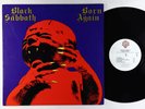 Black Sabbath - Born Again LP - Warner Bros. OG Press VG+
