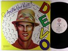 Devo - Q: Are We Not Men? A: We Are Devo  LP - Warner Bros. Club VG++ Shrink