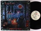 Liege Lord - Burn To My Touch LP - Combat OG Press VG+