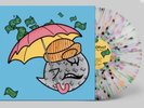 MICKEY DIAMOND BIG GHOST Gucci Ghost Invisible Man Splatter Vinyl LP