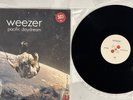 WEEZER  Pacific Daydream NM/NM Black  Vinyl Record