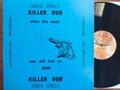 Inner Circle – Killer Dub 1978 OG First Press VG+ Top Ranking Sounds