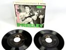 Elvis Presley Double EP RCA Victor EPB-1254 1956 Rockabilly Blue Suede Shoes