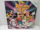 Mickey Mouse Mickey's Rock Around The Mouse Disneyland ‎62527 1987 Vinyl LP