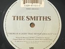 The Smiths There Is A Light That Never Goes Out 1992 wea Press Rare Vinyl Record