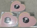 Taylor Swift - Lover (Live From Paris) Heart Shaped 2LP Vinyl 2025 x3