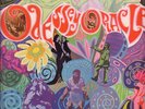 Zombies Odessey and Oracle LP vinyl UK Cbs 1968 mono pressing matrix a1/b1