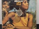 Ornette Coleman Love Call Vinyl LP Blue Note Elvin Jones Dewey Redman