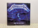 Metallica Ride The Lightning (WM Exclusive Electric Blue Vinyl, 2021)