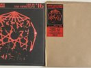 King Gizzard and the Lizard Wizard Live San Francisco '16 2lps Red Blob Splatter