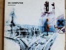 Radiohead OK Computer LP Vinyl UK 1998 Parlophone 180gr
