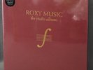 Complete Vinyl Studio Albums by Roxy Music sealed 2015 half-speed mastered rare