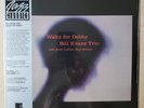 Bill Evans Trio Waltz For Debby  Craft OJC Sealed 180g Audiophile Vinyl AAA
